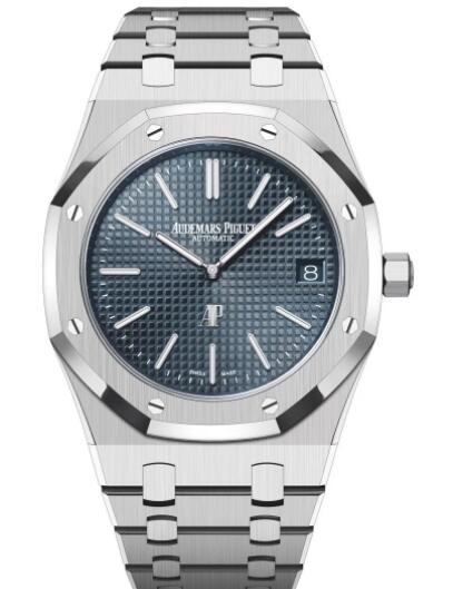 Audemars Piguet Royal Oak “Jumbo” Extra-Thin Replica Watch 16202ST.OO.1240ST.01