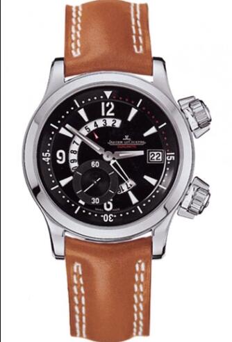 Jaeger-LeCoultre Master Compressor Dualmatic Stainless Steel Replica Watch 1738470