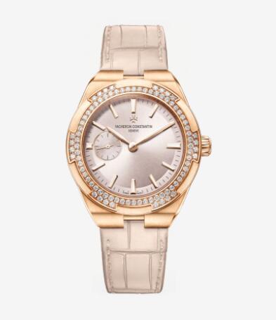 Vacheron Constantin Overseas self-winding 18K 5N pink gold Replica Watch 2305V/000R-B077