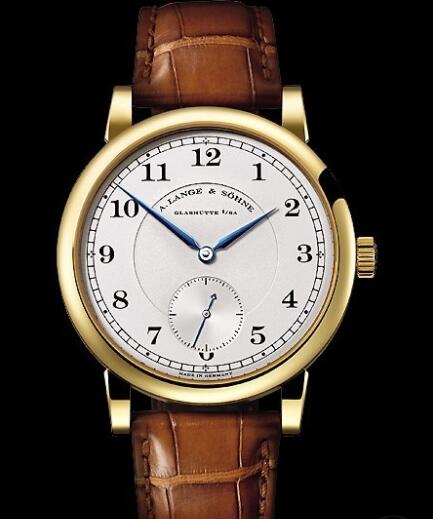 Replica A. Lange and Söhne 1815 Watch Yellow gold 233.021