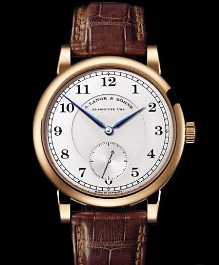 Replica A. Lange and Söhne 1815 Watch Pink gold 233.032
