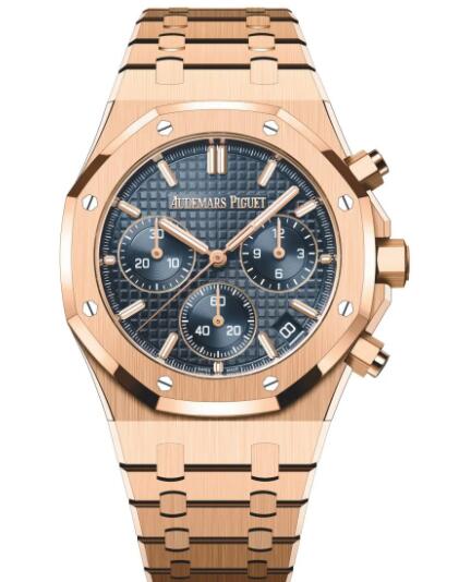 Audemars Piguet Royal Oak Selfwinding Chronograph Replica Watch 26240OR.OO.1320OR.01