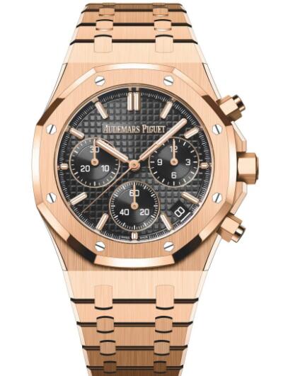 Audemars Piguet Royal Oak Selfwinding Chronograph Replica Watch 26240OR.OO.1320OR.02