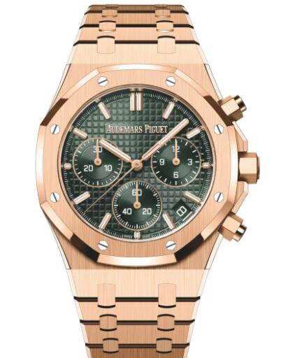 Audemars Piguet Royal Oak Selfwinding Chronograph Replica Watch 26240OR.OO.1320OR.04