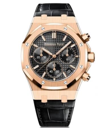 Audemars Piguet Royal Oak Selfwinding Chronograph Replica Watch 26240OR.OO.D002CR.01