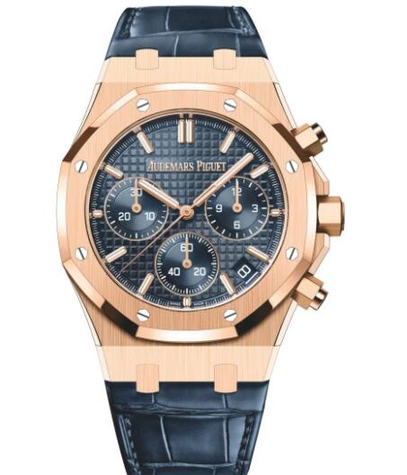 Audemars Piguet Royal Oak Selfwinding Chronograph Replica Watch 26240OR.OO.D315CR.01