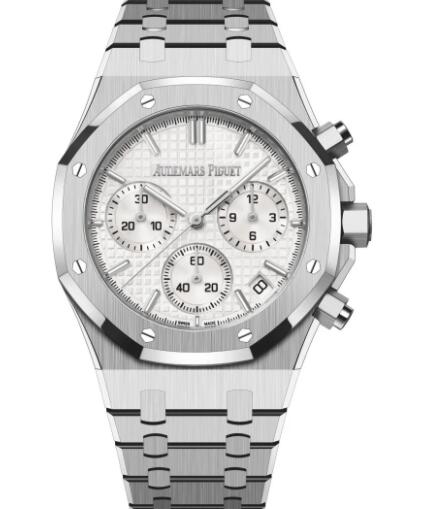 Audemars Piguet Royal Oak Selfwinding Chronograph Replica Watch 26240ST.OO.1320ST.03