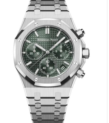 Audemars Piguet Royal Oak Selfwinding Chronograph Replica Watch 26240ST.OO.1320ST.04