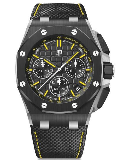 Audemars Piguet Royal Oak Offshore Selfwinding Chronograph Replica Watch 26420CE.OO.A005VE.01