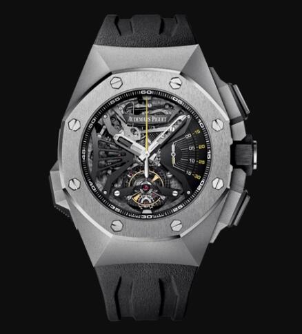 Replica Audemars Piguet Royal Oak Concept Watch 26577TI.OO.D002CA.01