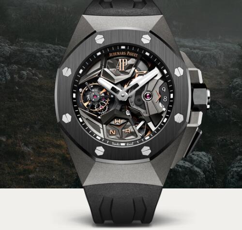 Replica Audemars Piguet Royal Oak Concept Watch 26589IO.OO.D002CA.01