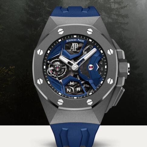 Replica Audemars Piguet Royal Oak Concept Watch 26589IO.OO.D030CA.01