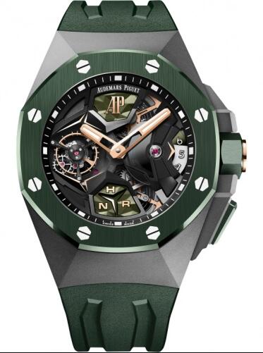 Replica Audemars Piguet Royal Oak Concept Watch 26589IO.OO.D056CA.01