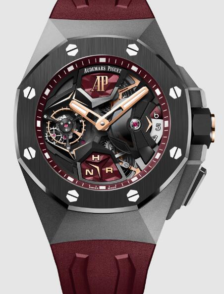 Replica Audemars Piguet Royal Oak Concept Watch 26589IO.OO.D500CA.01