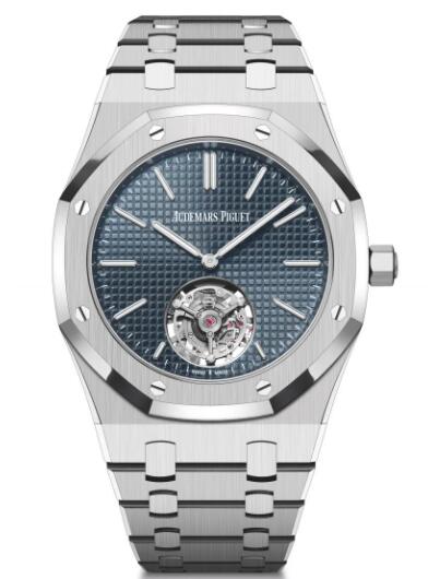 Audemars Piguet Royal Oak Selfwinding Flying Tourbillon Extra-Thin Replica Watch 26670ST.OO.1240ST.01