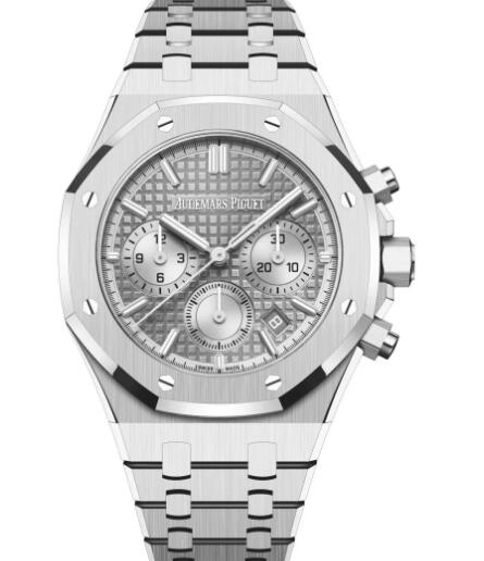 Audemars Piguet Royal Oak Selfwinding Chronograph Replica Watch 26715ST.OO.1356ST.02