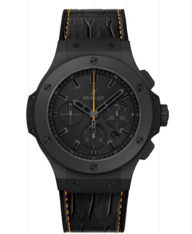 2023 Hublot Big Bang Veuve Clicquot Polo Ceramic 44 mm Replica Watch 301.CI.1140.LR.VCP21