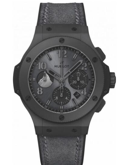 2023 New Hublot Big Bang All Black Zermatt Replica Watch 301.CX.7040.VR.ZTT21