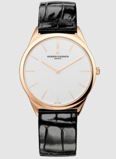 Replica Vacheron Constantin Historiques Ultra-Replica 1955 pink gold Watch 33155/000R-9588
