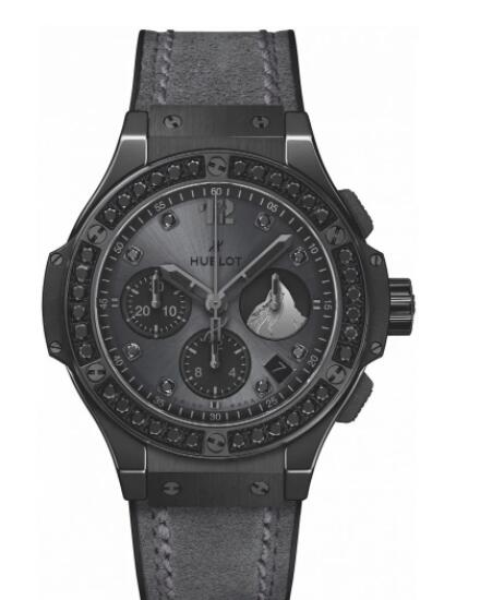2023 New Hublot Big Bang All Black Zermatt Replica Watch 341.CX.7040.VR.1204.ZTT21