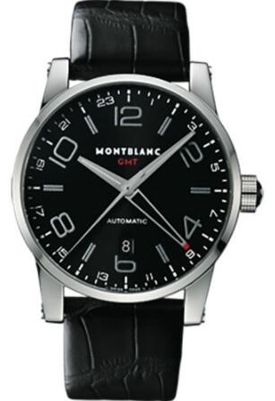 Replica Montblanc Timewalker GMT Automatic Watch 36065