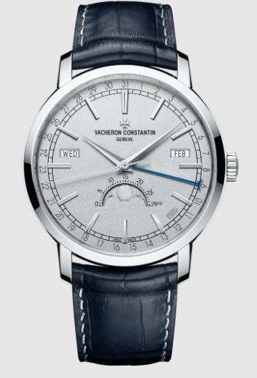 Vacheron Constantin Traditionnelle complete calendar Excellence Platine platinum 950 Replica Watch 4010T/000P-B345