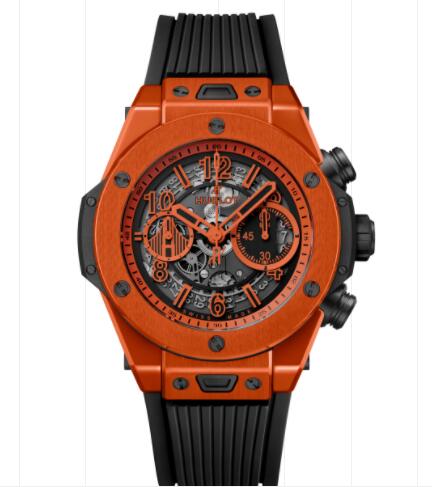 Hublot Big Bang Unico San Francisco Boutique 45 mm Replica Watch 411.CU.6610.RX.HSF21