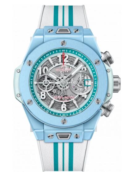 2023 New Hublot Big Bang Unico Eden Rock St Barths Replica Watch 411.EX.5120.RX.ERS21