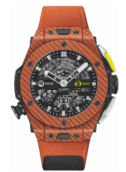 Hublot Big Bang Unico Golf Replica Watch 416.YO.1120.VR