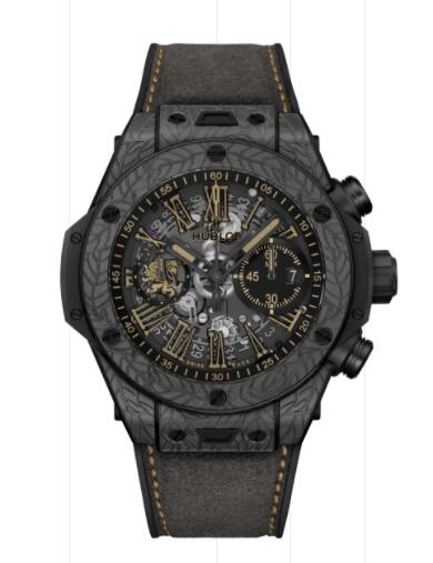 2023 New Hublot Big Bang Unico Arturo Fuente Ceramic 44 mm Replica Watch 421.CI.0190.VR.OPX21