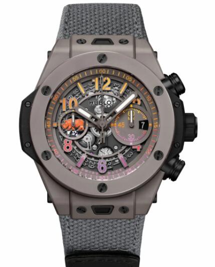 2023 Hublot Big Bang Unico Sorai Replica Watch 421.FX.8099.NR.SOA23