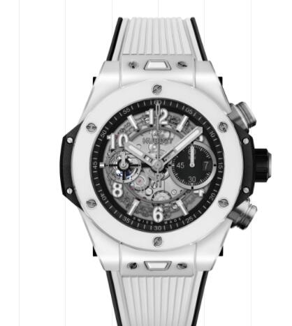 Hublot Big Bang Unico White Ceramic 44 mm Replica Watch 421.HX.1170.RX