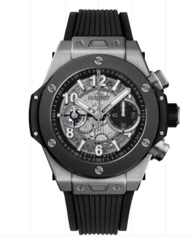 Hublot Big Bang Unico Titanium Ceramic 44 mm Replica Watch 421.NM.1170.RX