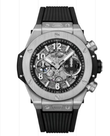 Hublot Big Bang Unico Titanium 44 mm Replica Watch 421.NX.1170.RX