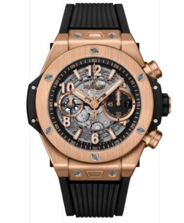 Hublot Big Bang Unico King Gold 44 mm Replica Watch 421.OX.1180.RX