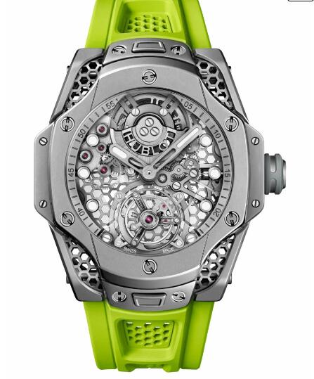 Hublot Big Bang Tourbillon SR_A by Samuel Ross Replica Watch 428.NX.0101.RX.SRA23