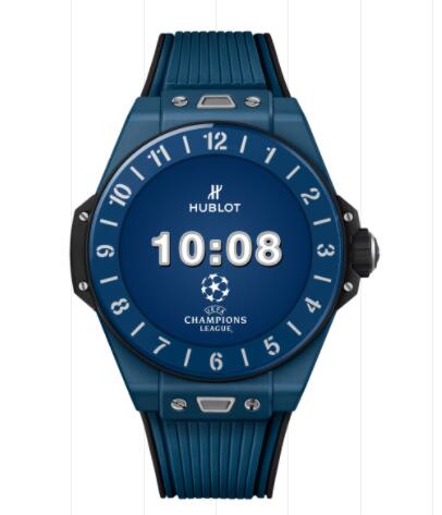 Hublot Big Bang e UEFA Champions League 42 mm Replica Watch 440.EX.1100.RX.UCL20