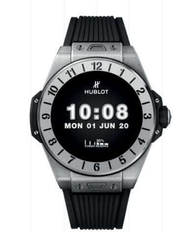 Hublot Big Bang e Titanium 42 mm Replica Watch 440.NX.1100.RX