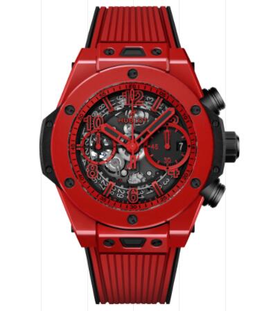 Hublot Big Bang Unico Red Magic 42 mm Replica Watch 441.CF.8513.RX
