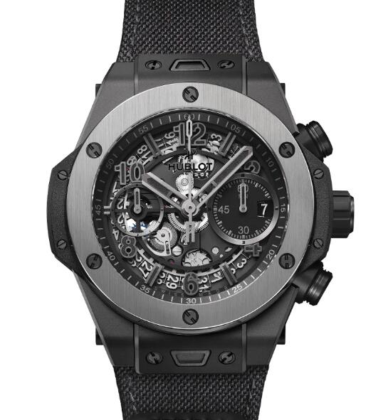 HUBLOT Big Bang Unico Ice Bang Replica Watch 441.CK.1140.NR.HEC24