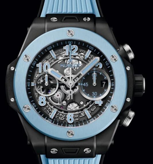 Hublot Big Bang Unico St Tropez Boutique Replica Watch 441.CL.1190.RX.STP22