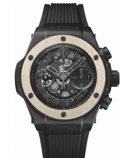 2023 Hublot Big Bang Unico Ledger Replica Watch 441.COA.1140.RX.LDG22