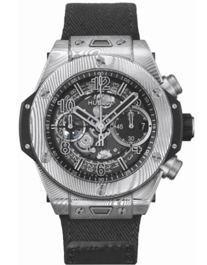 Hublot Big Bang Unico Gourmet Replica Watch 441.DS.1170.NR.GAS22