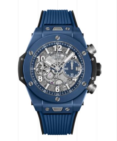 2023 Hublot Big Bang Unico Champions League 42 mm Replica Watch 441.EX.5129.RX.UCL22