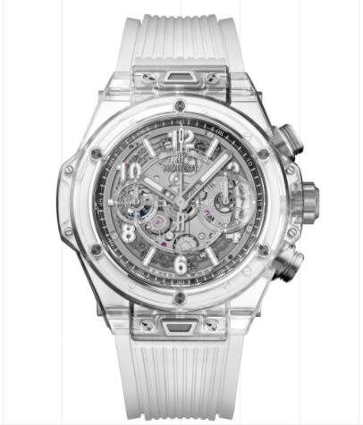 Hublot Big Bang Unico Sapphire 42 mm Replica Watch 441.JX.4802.RT