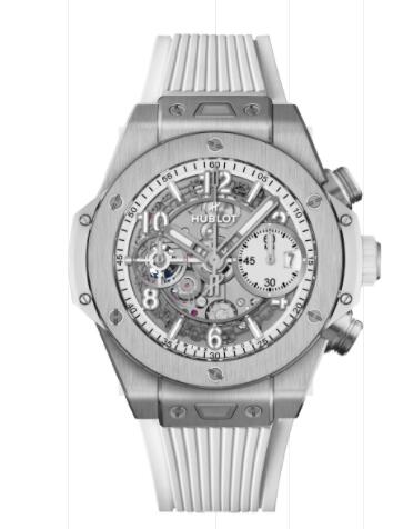 Hublot Big Bang Unico Titanium White 42 mm Replica Watch 441.NE.2011.RW