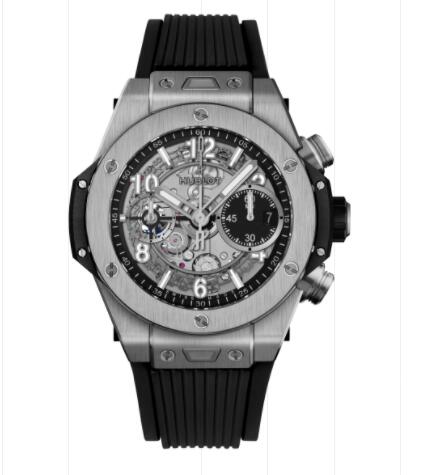 Hublot Big Bang Unico Titanium 42 mm Replica Watch 441.NX.1171.RX
