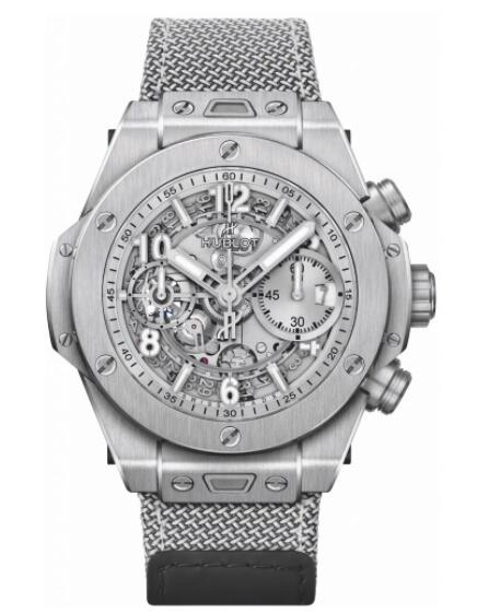 Hublot Big Bang Unico Essential Grey Replica Watch 441.NX.4210.RX.HEC22