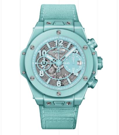 Hublot Big Bang Unico Summer 42 mm Replica Watch 441.UB.5120.NR