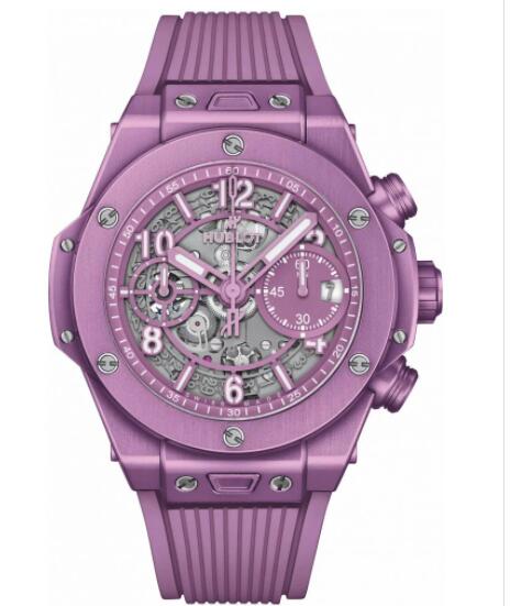 2023 Hublot Big Bang Unico Summer Replica Watch 441.UL.5820.NR